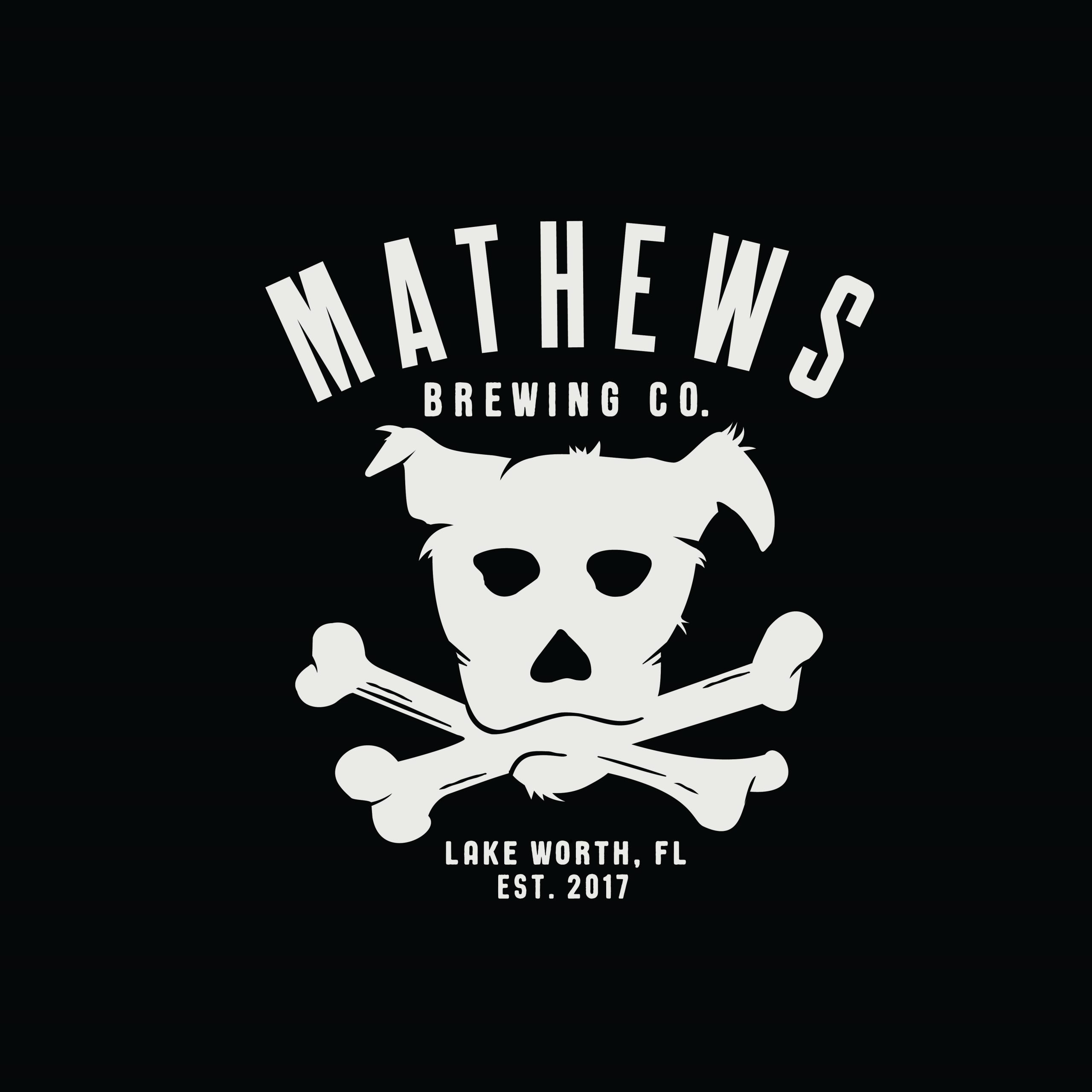 Mathews Brewing Logo