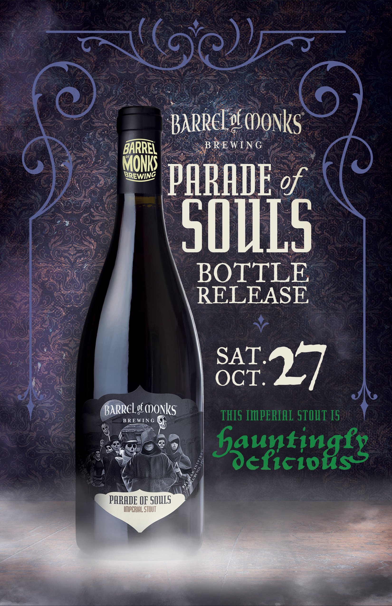 Parade of Souls