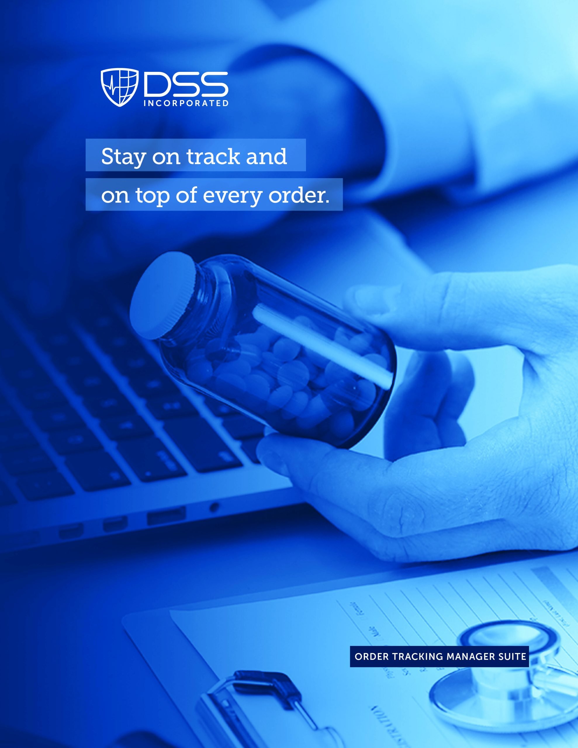 Oder Tracking Manager Brochure